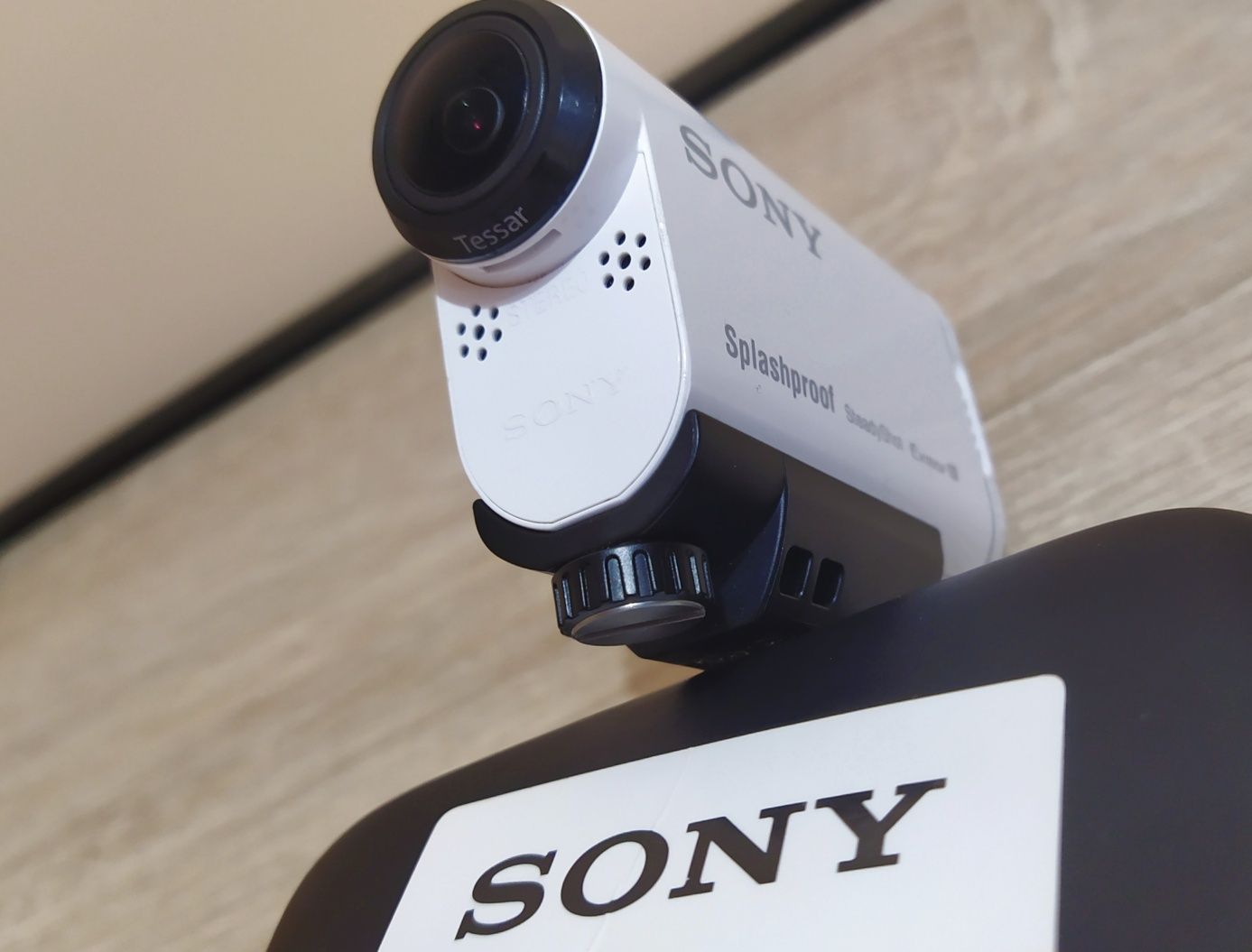 Відеокамера SONY, ActionCam