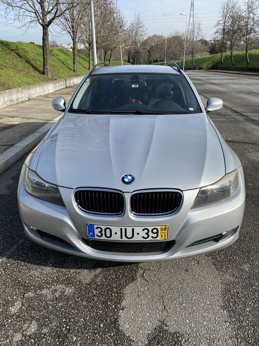 Bmw 318D E91 LCI Impecavel!