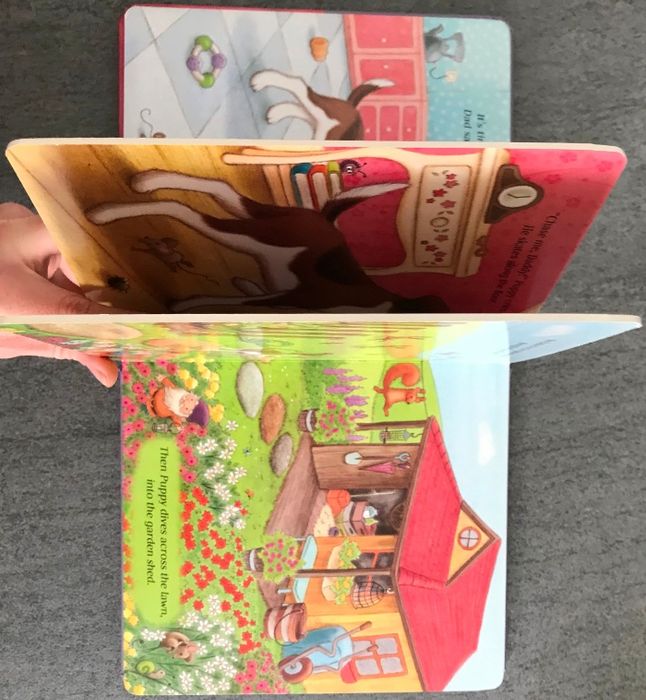 Książka angielski Book Time to Sleep, Puppy by Michelle Todd