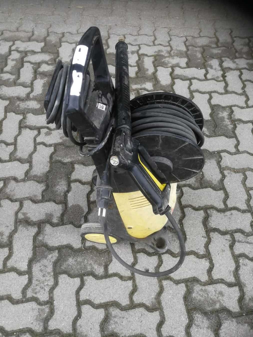 Myjka ciśnieniowa Karcher HD 650 SX