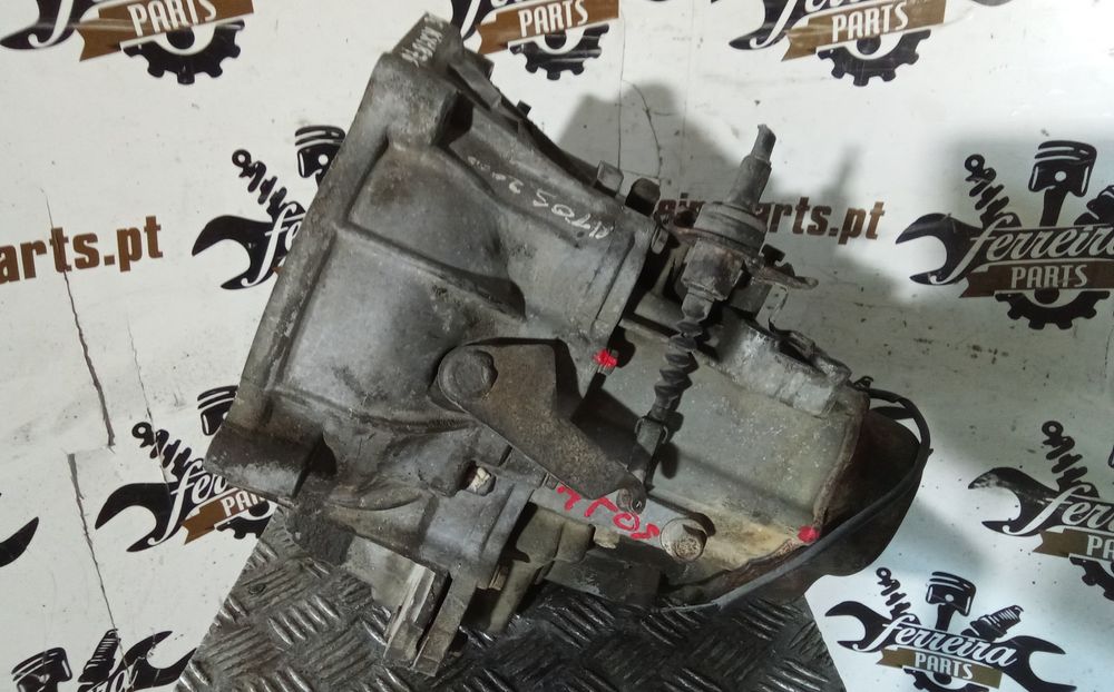 CAIXA DE VELOCIDADES HYUNDAI ATOS 10.I REF: KX1876