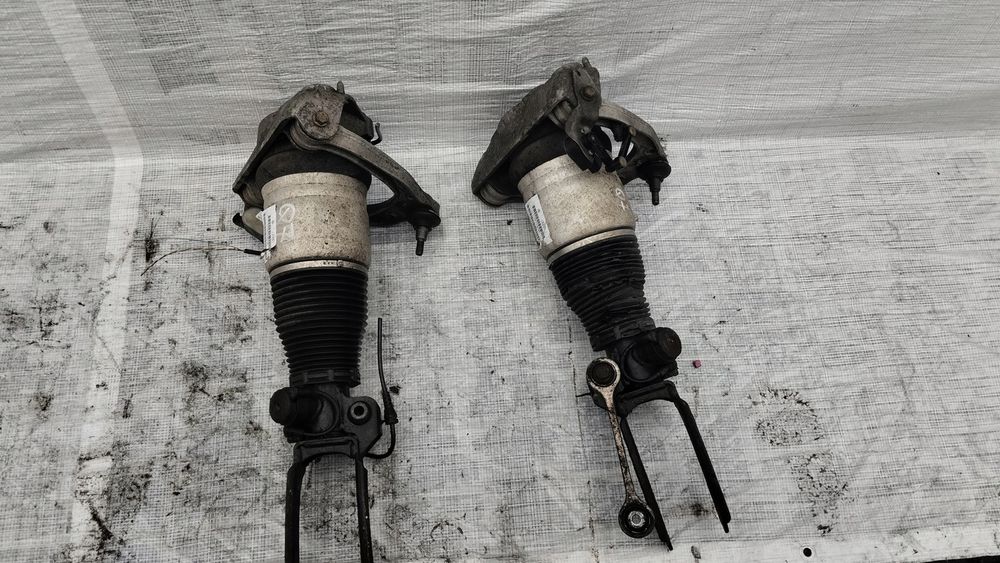 Amortyzator Pneumatyczny Audi Q7 4L 3.0 TDI 7L8616040D 7L8616039D