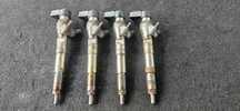 Wtryski 8200704191 8200903034 Renault Megane 3 Scenic 3 1,5 DCI
