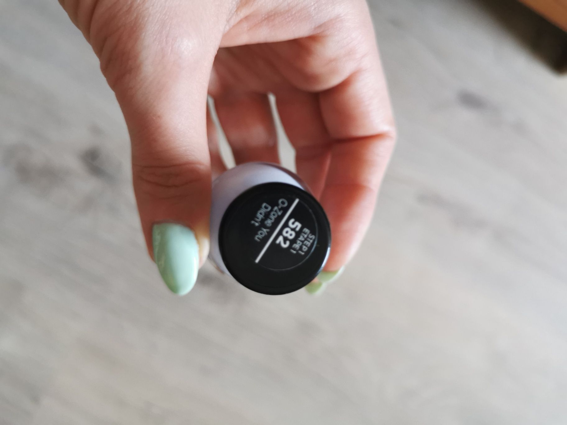 Sally Hansen Miracle Gel żelowy lakier do paznokci bez lampy UV, 582