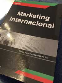 Marketing International - Carlos Viana e Joaquim Hortinha