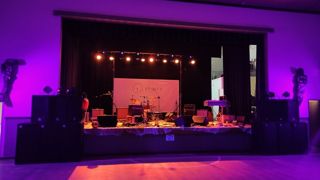 Aluguer de som e luz para qualquer tipo de eventos - AudioPast