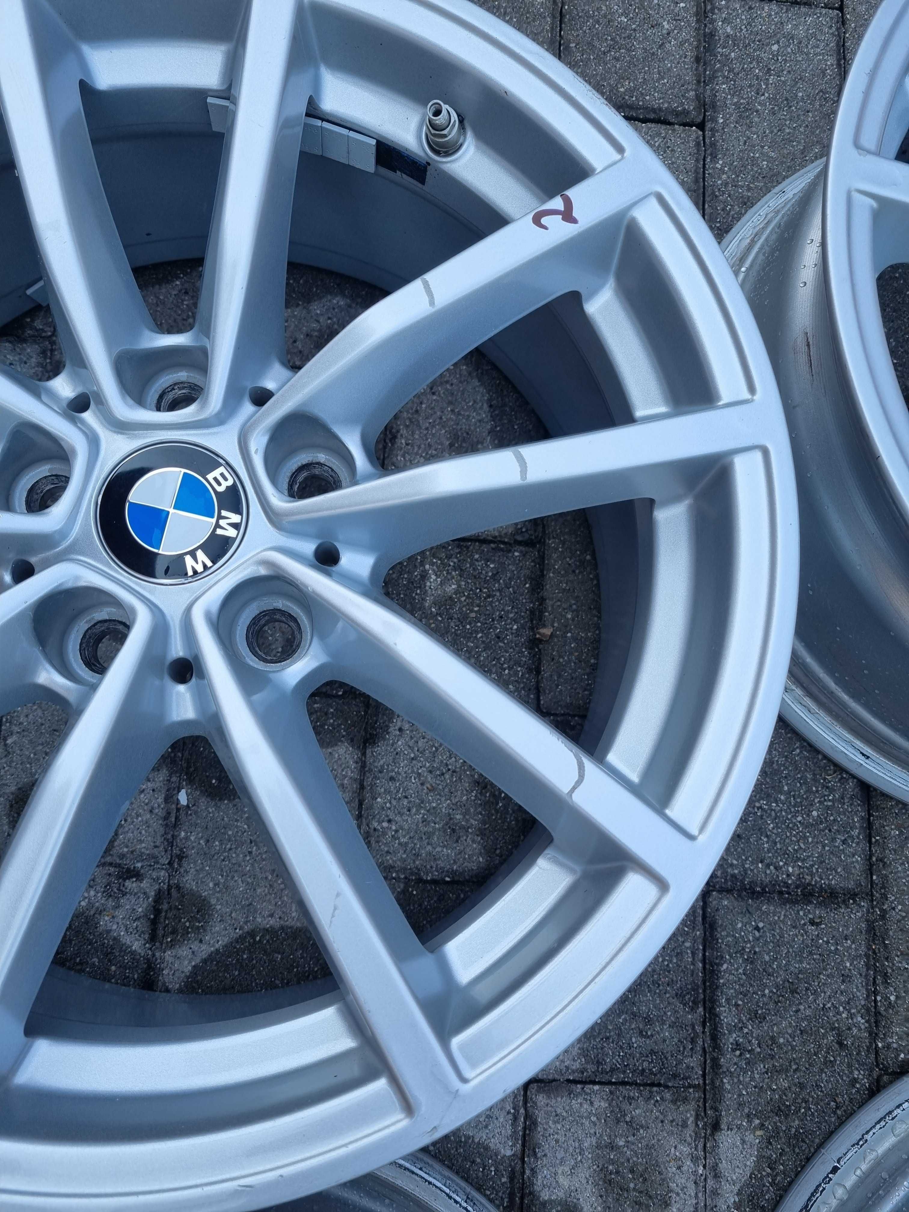 Alufelgi 17" Audi BMW 5x112 ET 30