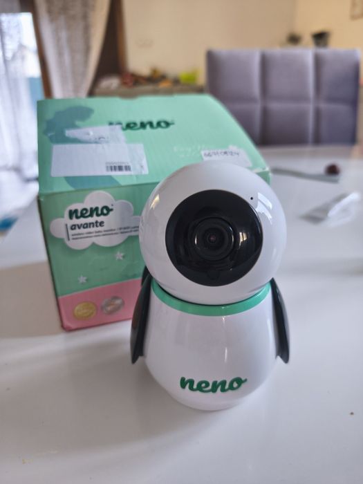 Kamera Neno z gwarancją!