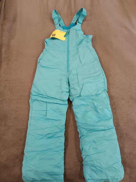 комбінезон на дівчинку