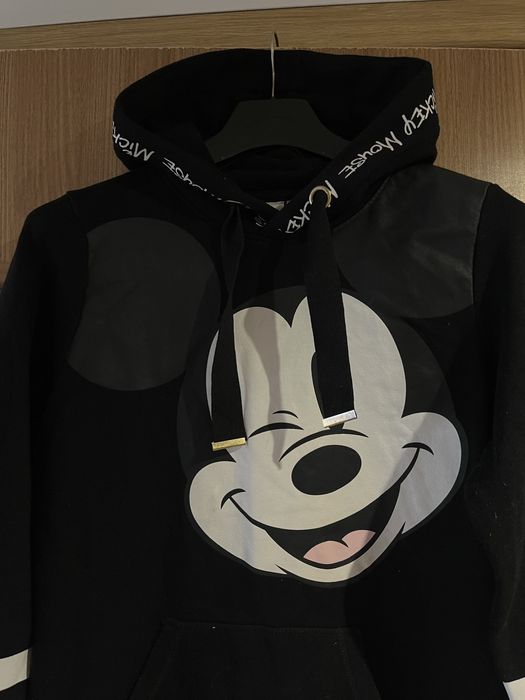 Bluza z myszką miki damska