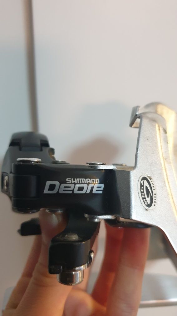 Przerzutka Shimano Deore