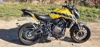 Carenagens completas Yamaha MT-07