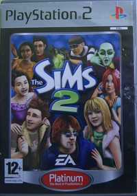 Sims 2 Playstation 2 - Rybnik Play_gamE