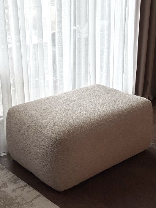 Pufa Ovo Selsey Boucle Puf