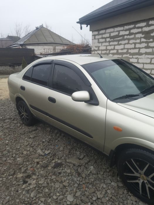 Продам Nissan almera