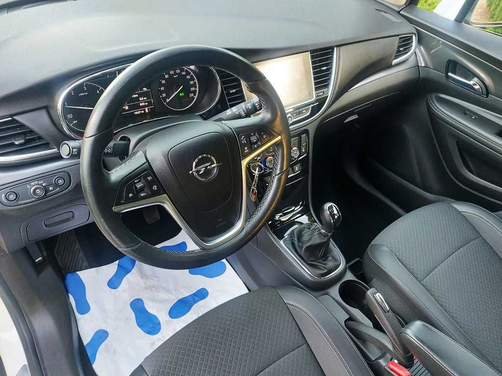 Opel Mokka X 1.6 CDTI Ultimate