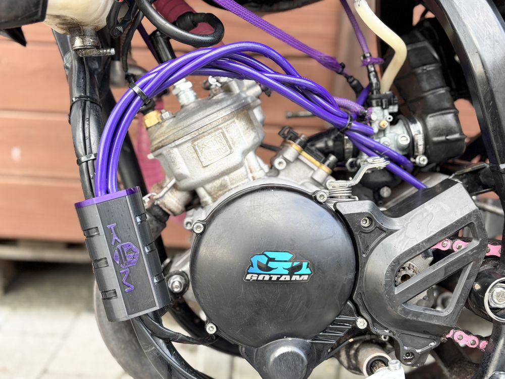 Sherco sm50 2022