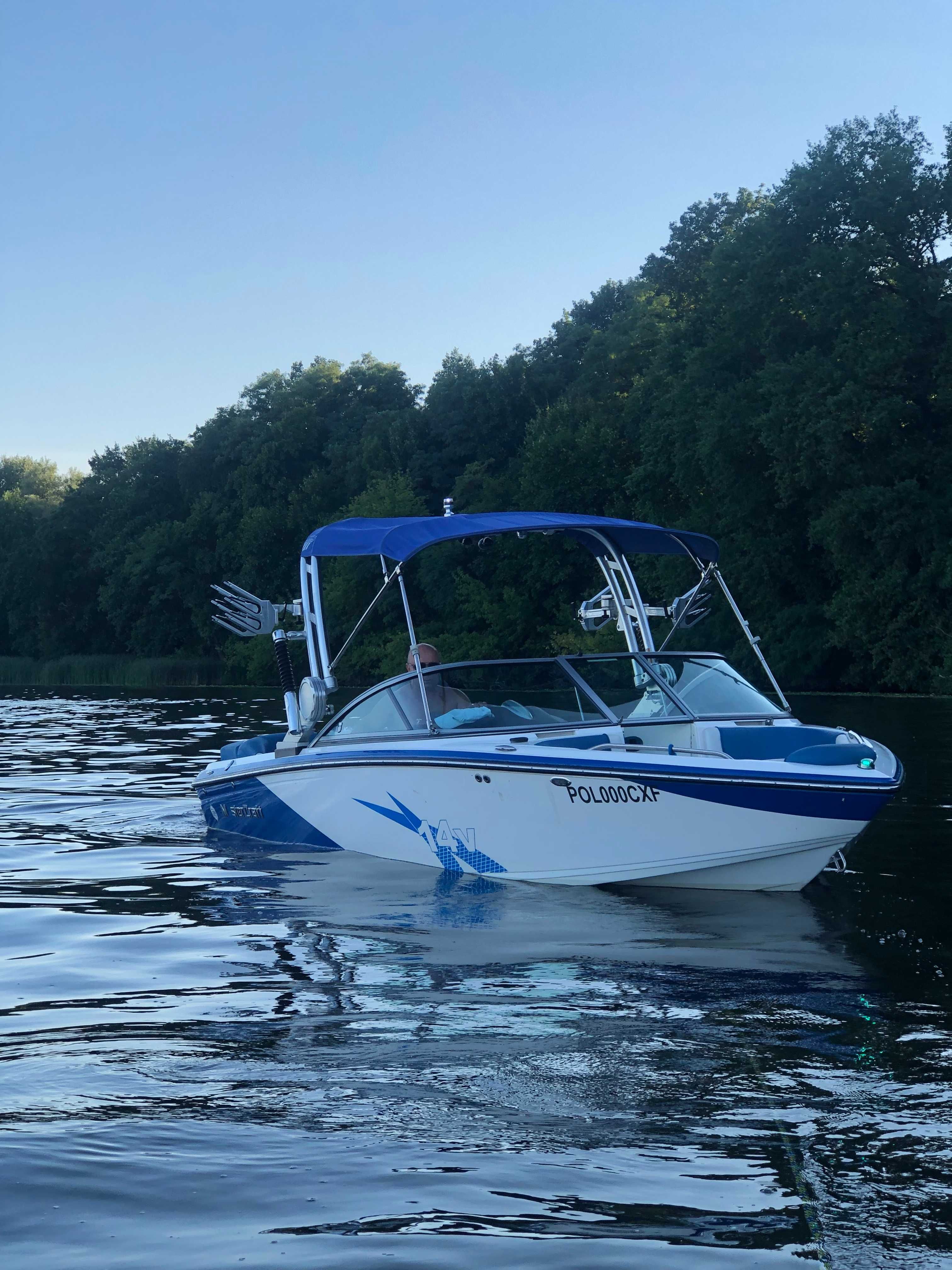 Łódź motorowa MasterCraft X14V Super Cena Faktura VAT