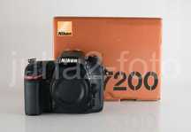 Nikon D7200 body, stan bdb., tylko 7800 zdjęć