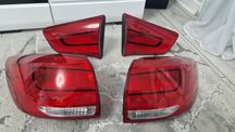 Lampy tył kia Sportage lift