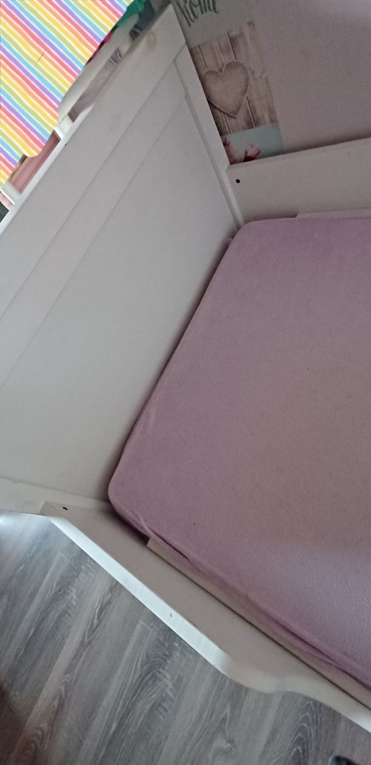 Łóżko dziecięce  ikea sundvik
