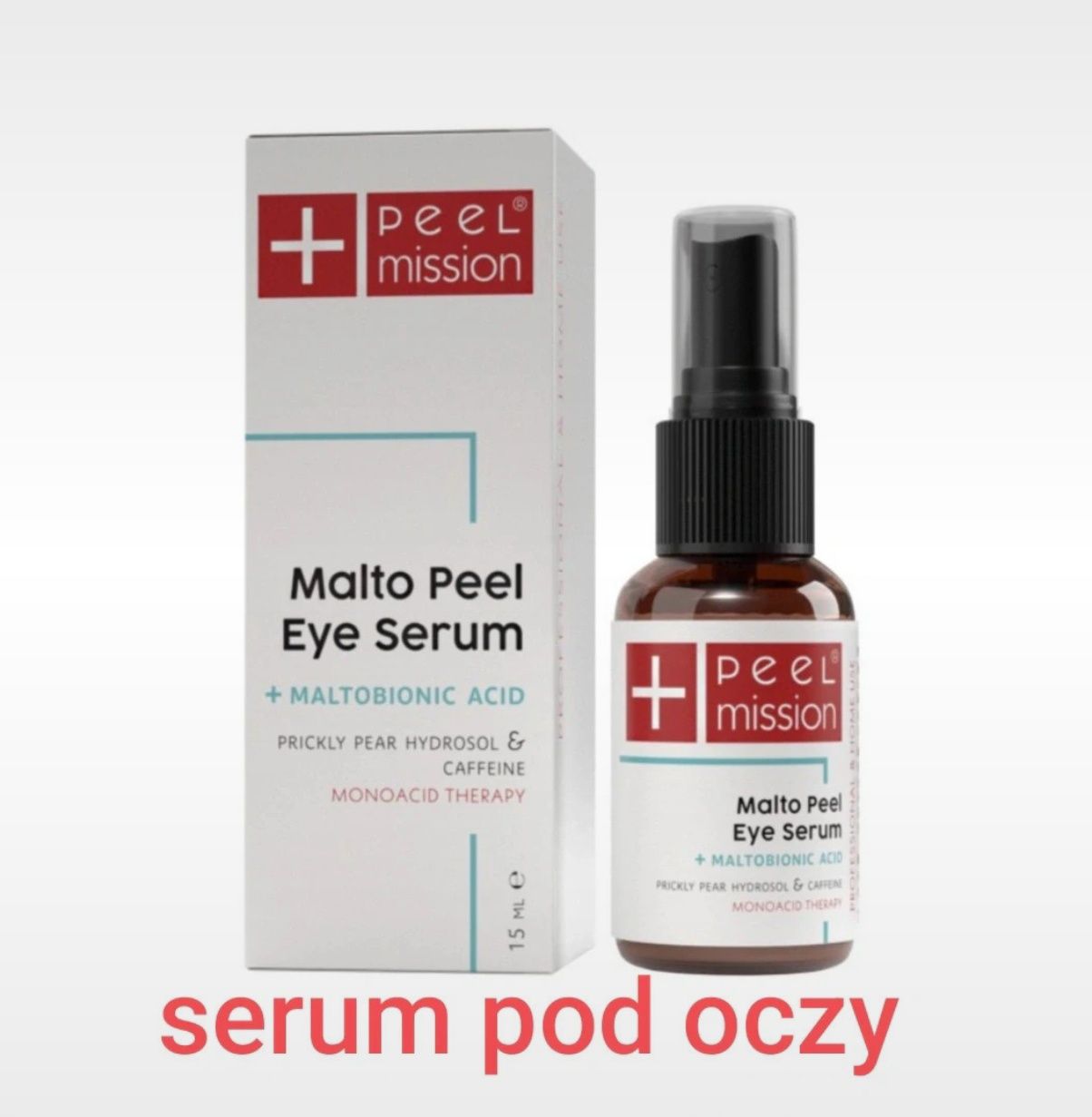 Serum Peel Mission Malto