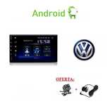 Rádio 2DIN • VW • Golf Passat Bora Polo Sharan Jetta T4 • Android GPS