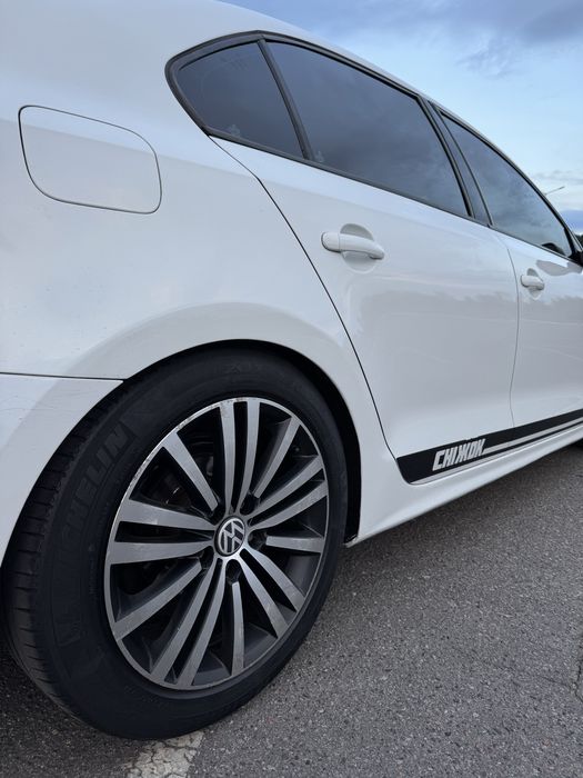 Volksvagen jetta 1.8 2stage 2016