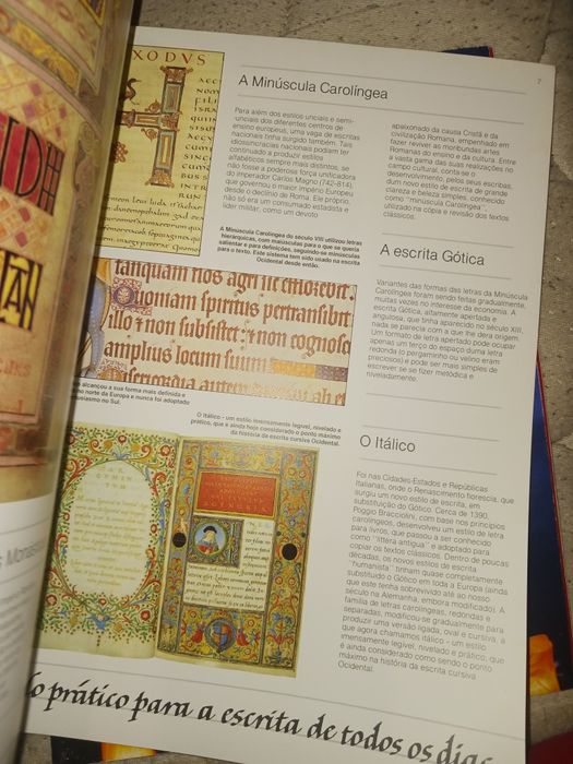 Revista canetas parker