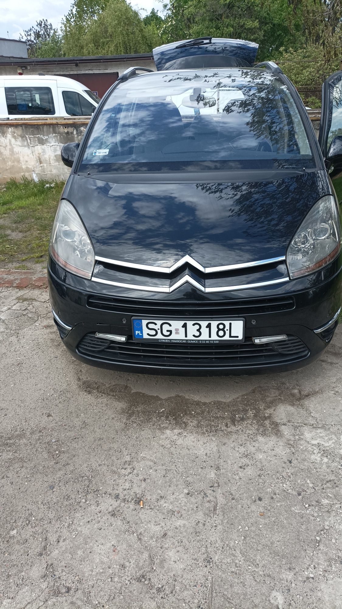 Citroen C4 Grand Picasso