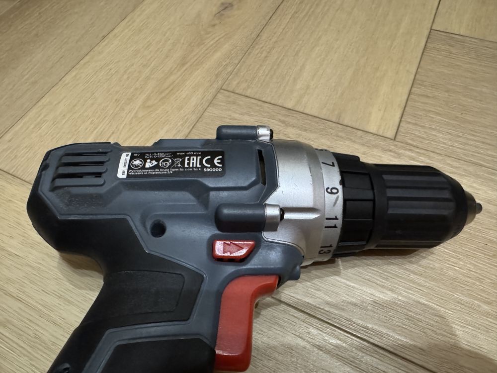 Wkrętarka Graphite 58G000 - SET1 aku