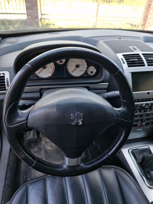 Peugeot 407 2.0hdi prywatnie,zamiana