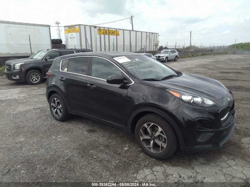 Kia Sportage Lx 2020