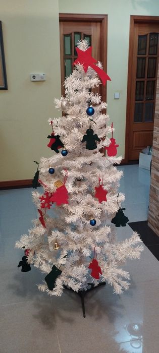 Árvore/pinheiro natalicio