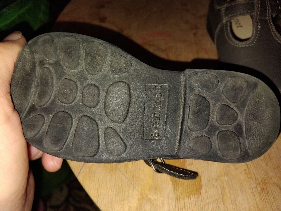 Дитяче взуття,осіннє