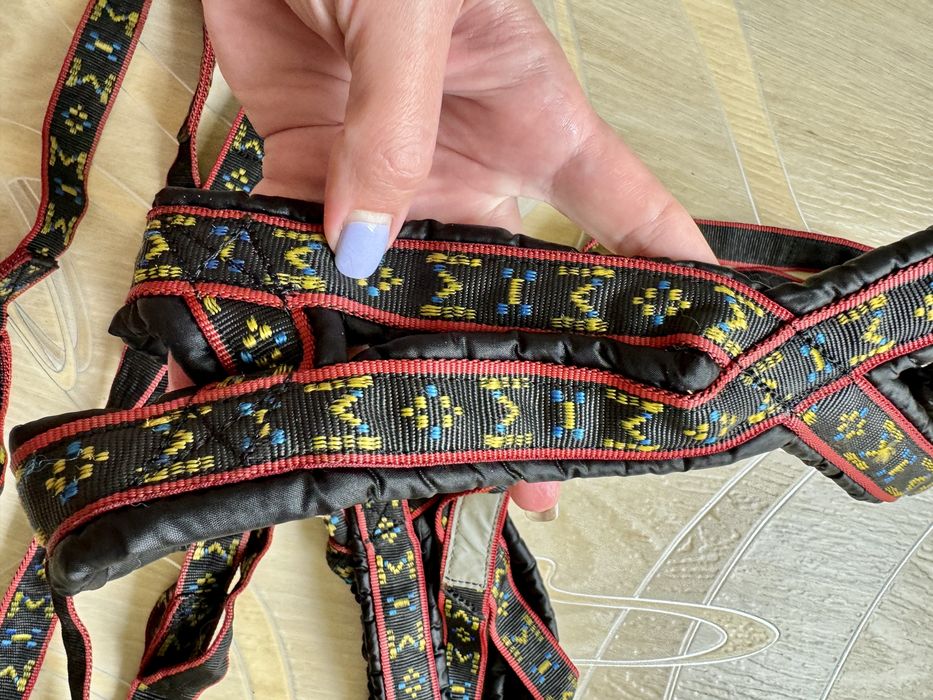 Ездовая шлея и потяг MANMAT