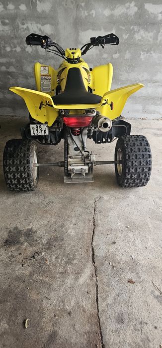 Suzuki  ltz  400