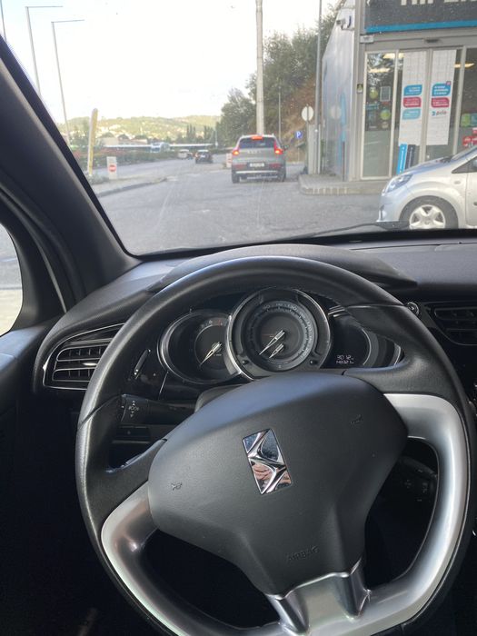 Citröen DS3 1.2 gasolina