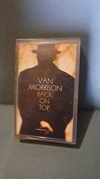 Van Morrison Back on top kaseta audio