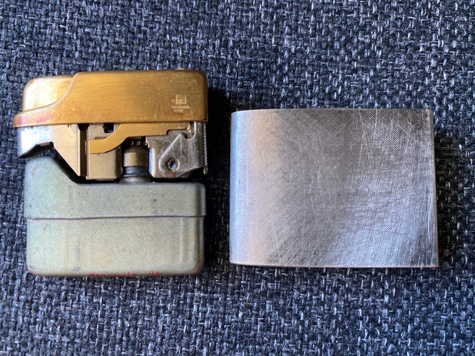 Isqueiro Silver Match Special Femme (original)