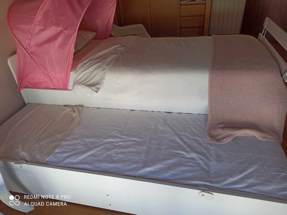 Cama dupla (90*200)