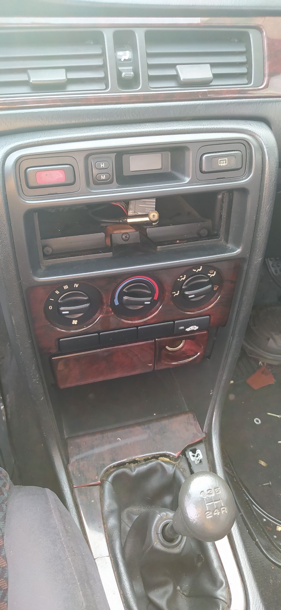 Peças Honda Civic Aerodeck 1.5