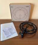 Uchwyt na mikrofon Blue Yeti koszyk Blue RadiusIII Shockmount Blackout