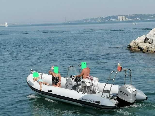 Semi Rígido Tornado/Capelli