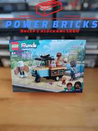 LEGO Friends 42606 - Mobilna piekarnia