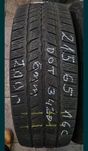 215/65R16C Continental Van Contact Winter Zima