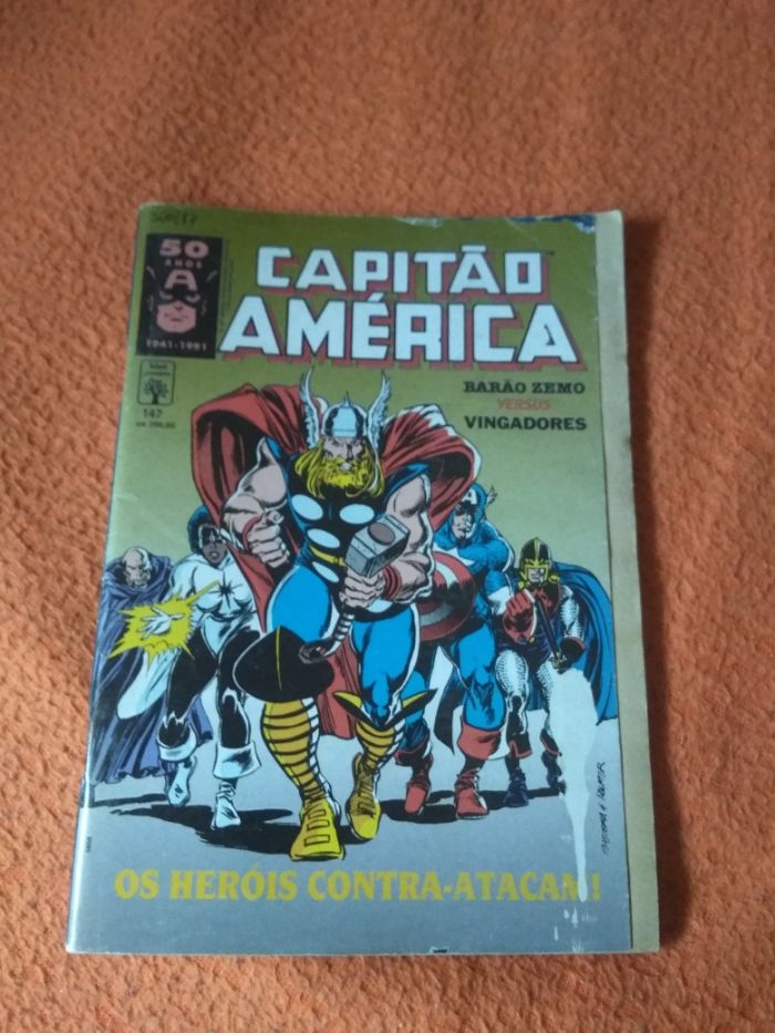 Livros BD Edição colecionador