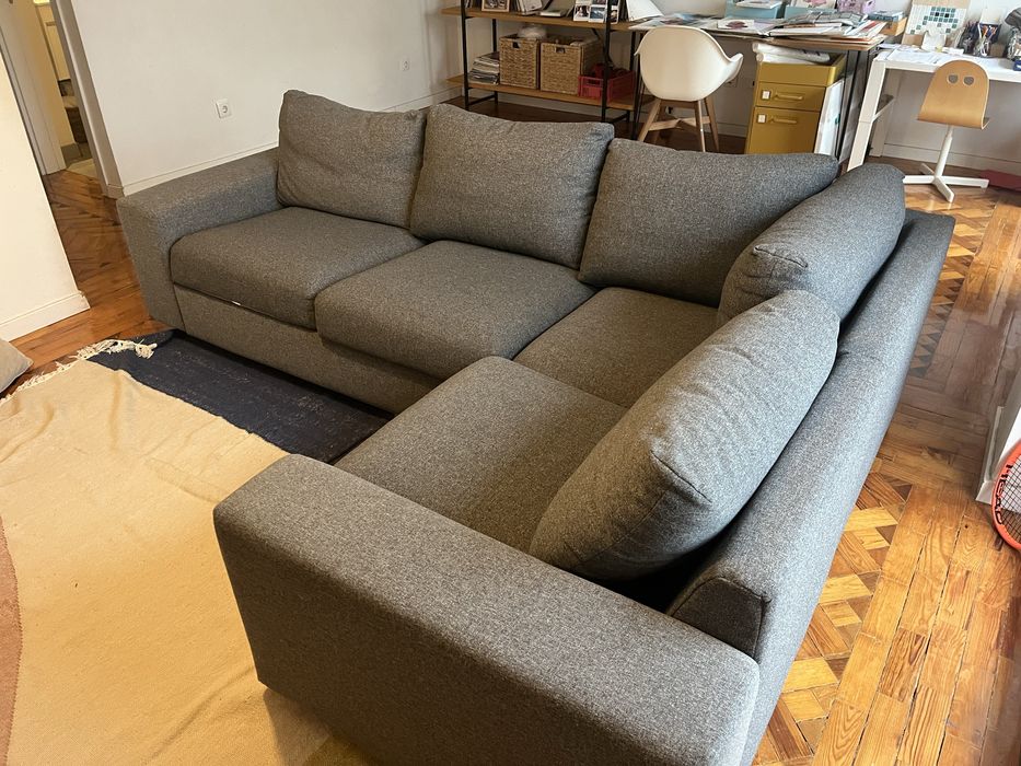 Sofá Ikea VIMLE bom estado