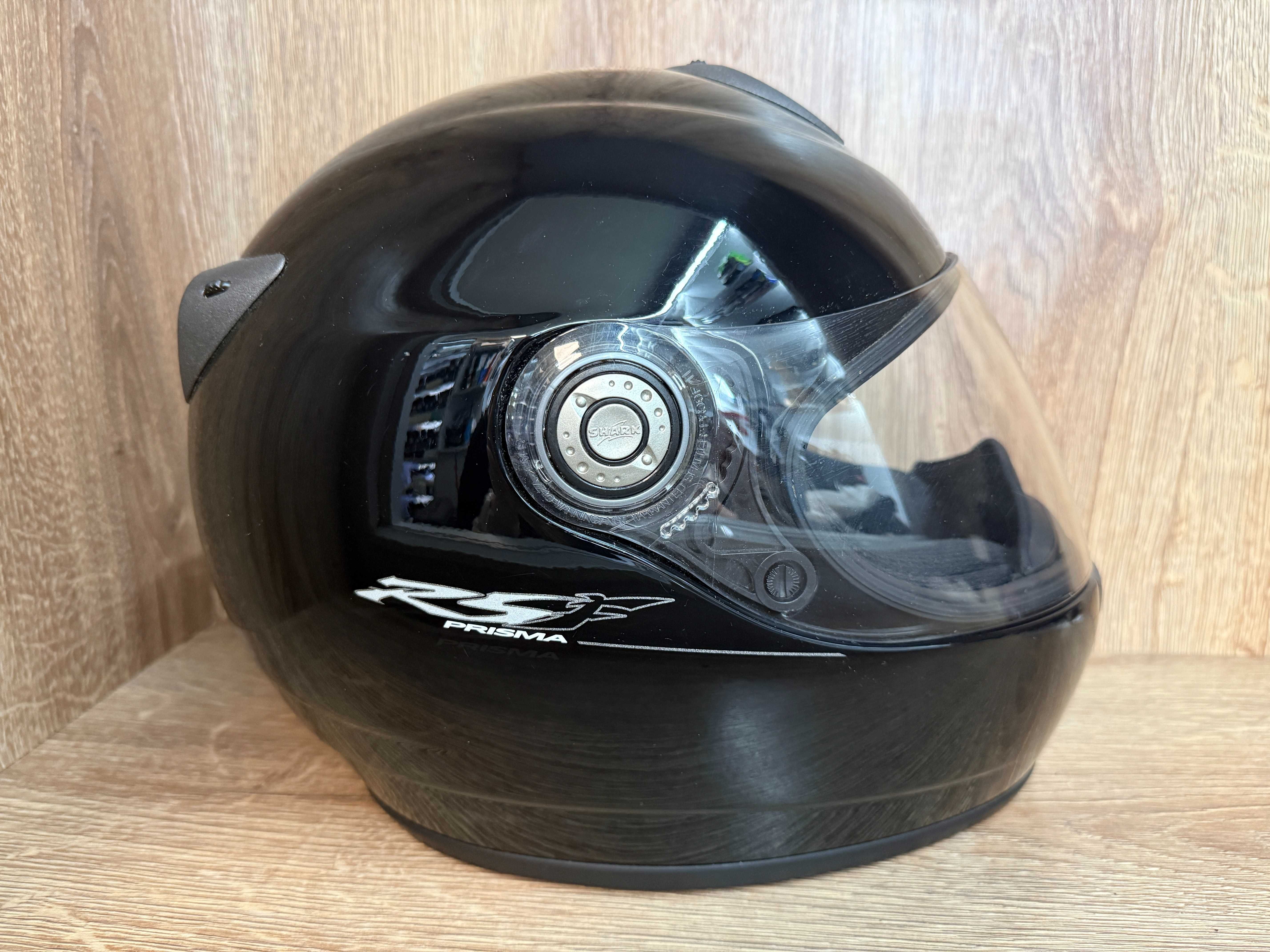 Kask Shark RSF2i Prisma Rozmiar S + Rękawice Rev-It ! Rozmiar S