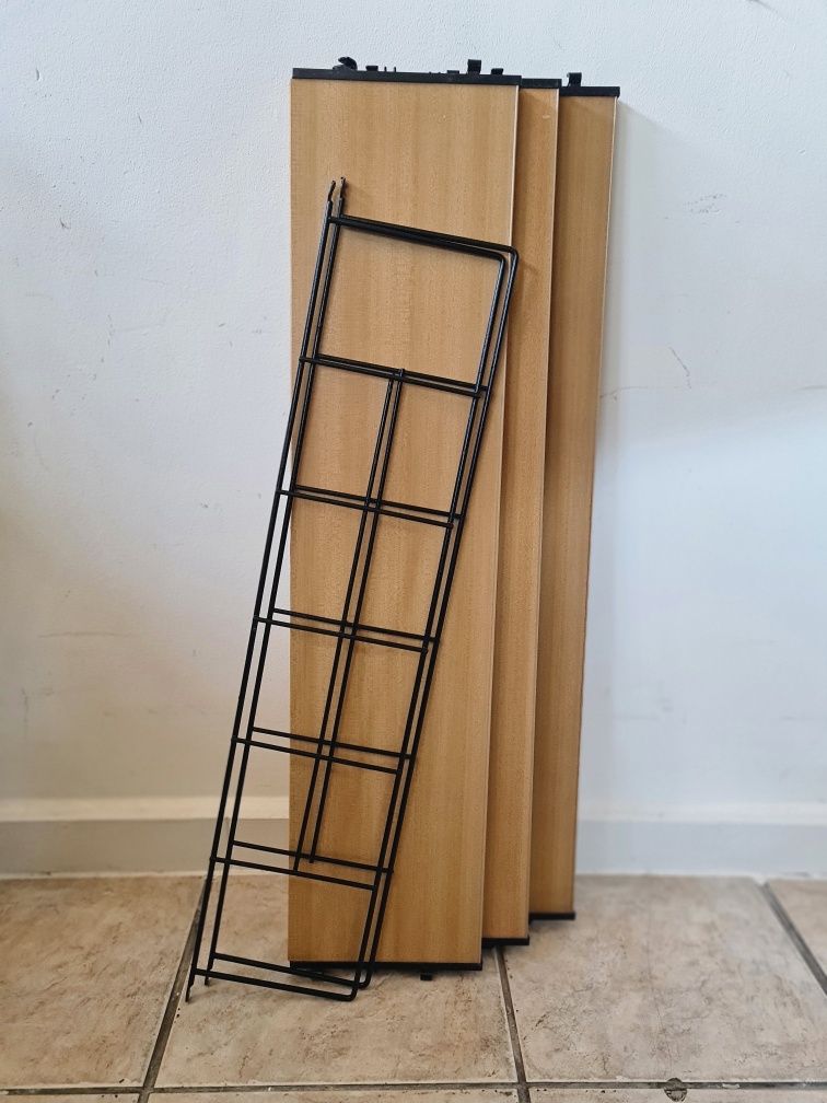 Półka STRING, regał modułowy Strinning ,Mid-century modern